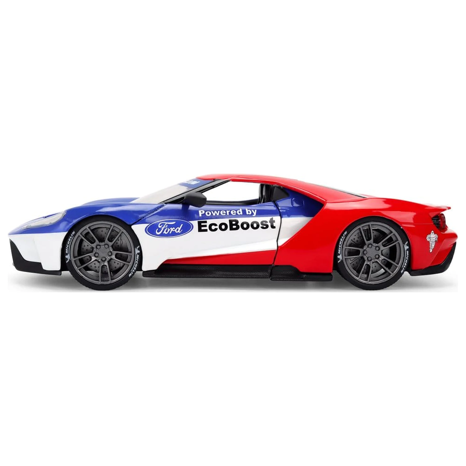 Michelin Man Diecast Modell 1/24 2017 Ford GT Produktfoto