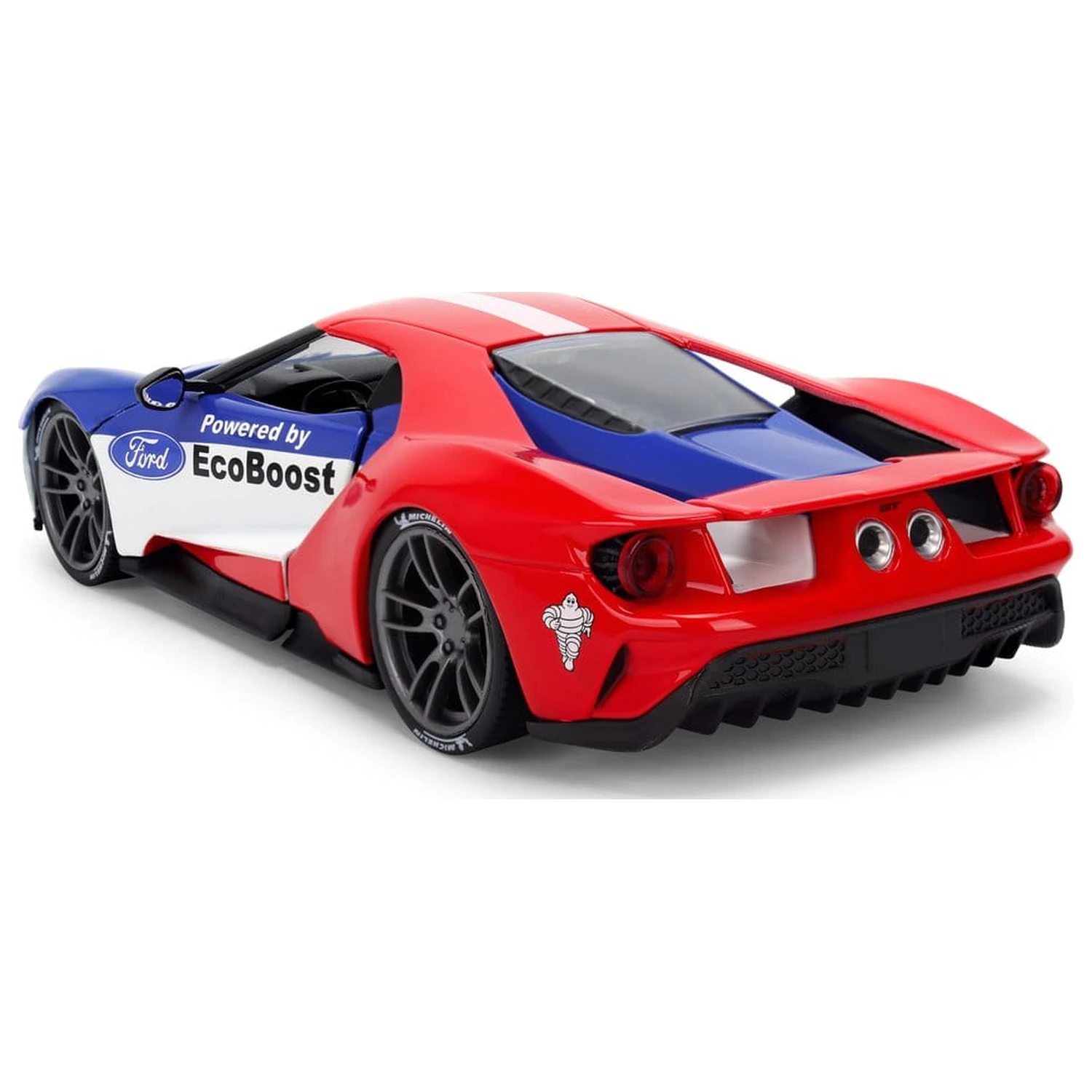 Michelin Man Diecast Modell 1/24 2017 Ford GT Produktfoto