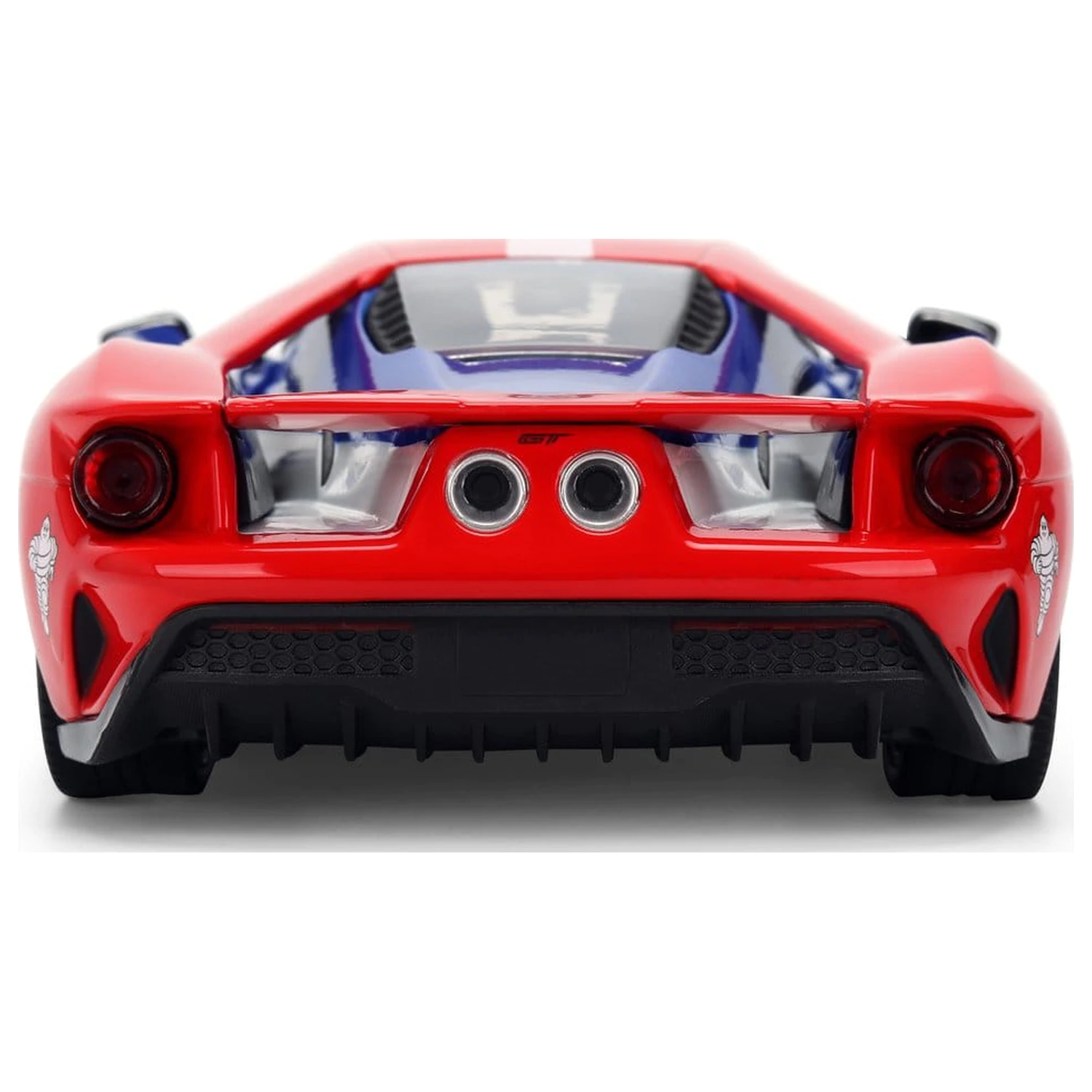 Michelin Man Diecast Modell 1/24 2017 Ford GT Produktfoto