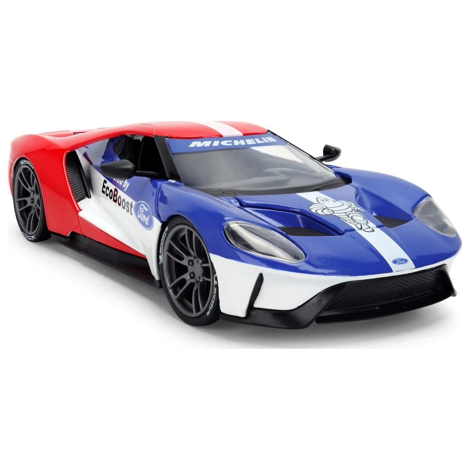 Michelin Man Diecast Modell 1/24 2017 Ford GT Produktfoto