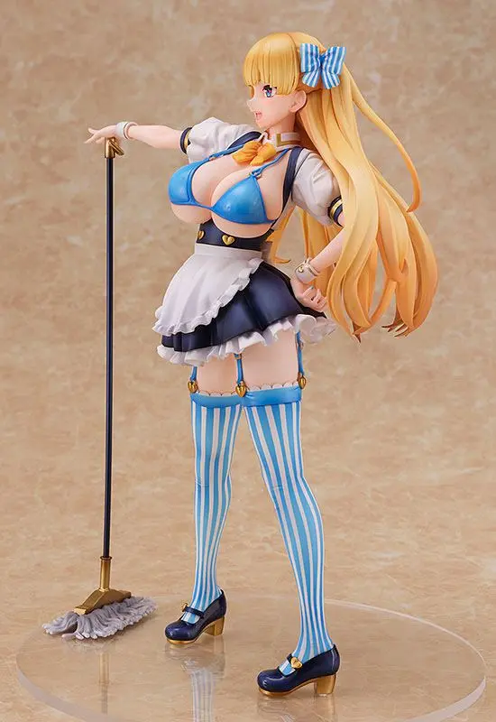 Michihasu Original Character Statue 1/6 Lina Bell Roll 26 cm Produktfoto