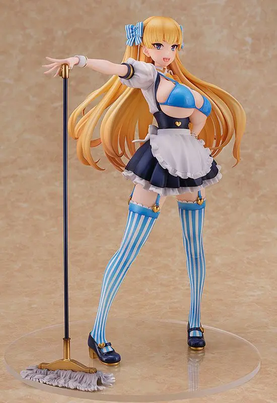 Michihasu Original Character Statue 1/6 Lina Bell Roll 26 cm Produktfoto