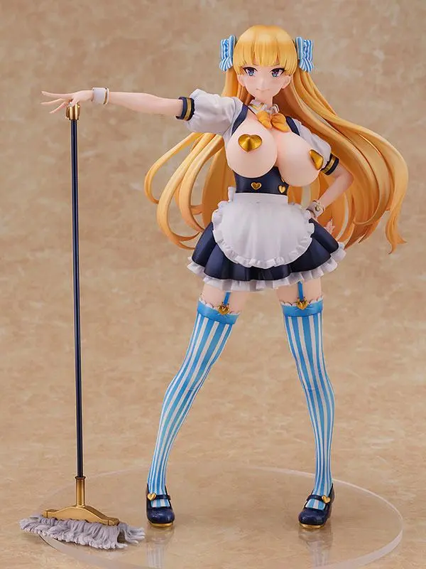 Michihasu Original Character Statue 1/6 Lina Bell Roll 26 cm Produktfoto
