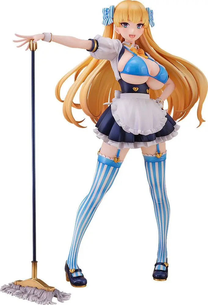 Michihasu Original Character Statue 1/6 Lina Bell Roll 26 cm Produktfoto