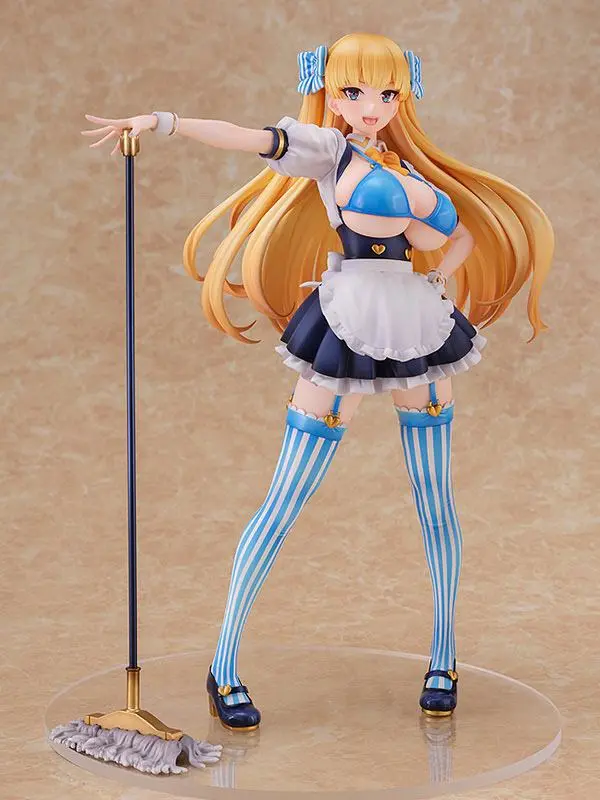 Michihasu Original Character Statue 1/6 Lina Bell Roll 26 cm Produktfoto