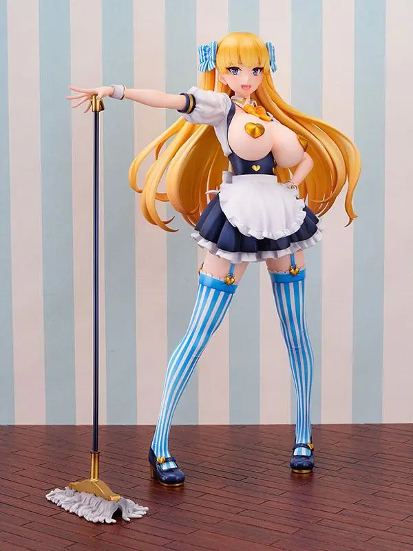 Michihasu Original Character Statue 1/6 Lina Bell Roll 26 cm Produktfoto