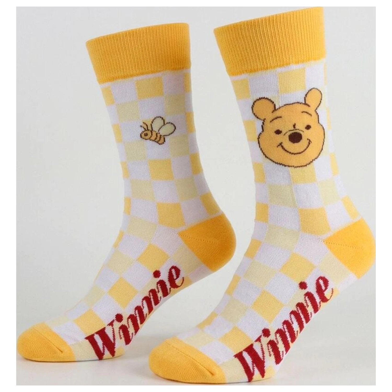 Winnie the Pooh Socken 3er-Pack 36-43 Produktfoto