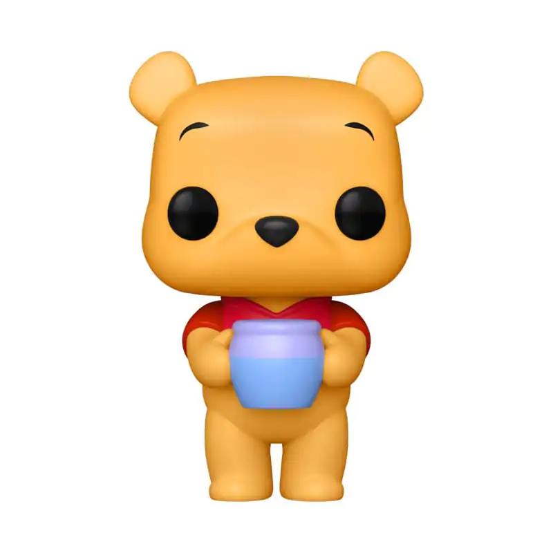 Winnie the Pooh Funko POP! Disney Vinyl Figur Pooh 9 cm termékfotó