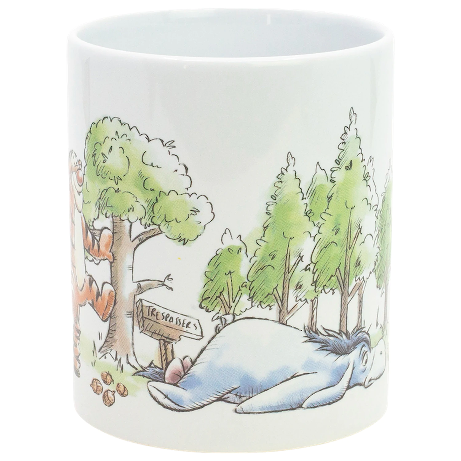 Winnie the Pooh Keramiktasse 325ml Produktfoto
