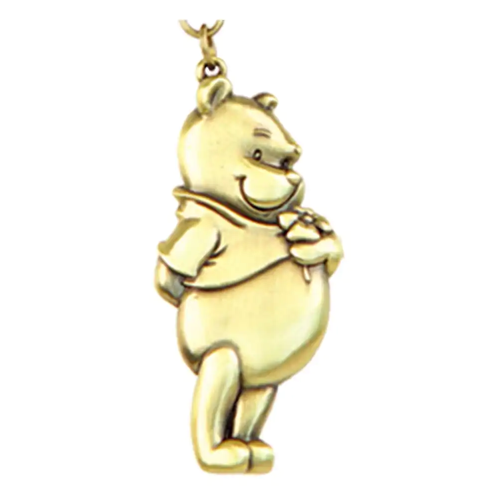 Winnie-the-Pooh Zinn-Schlüsselanhänger Winnie the Pooh Produktfoto