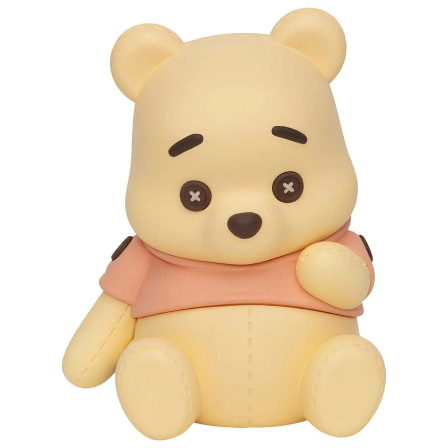 Winnie the Pooh Ferkel Vinyl Spardose Winnie the Pooh 12 cm Produktfoto