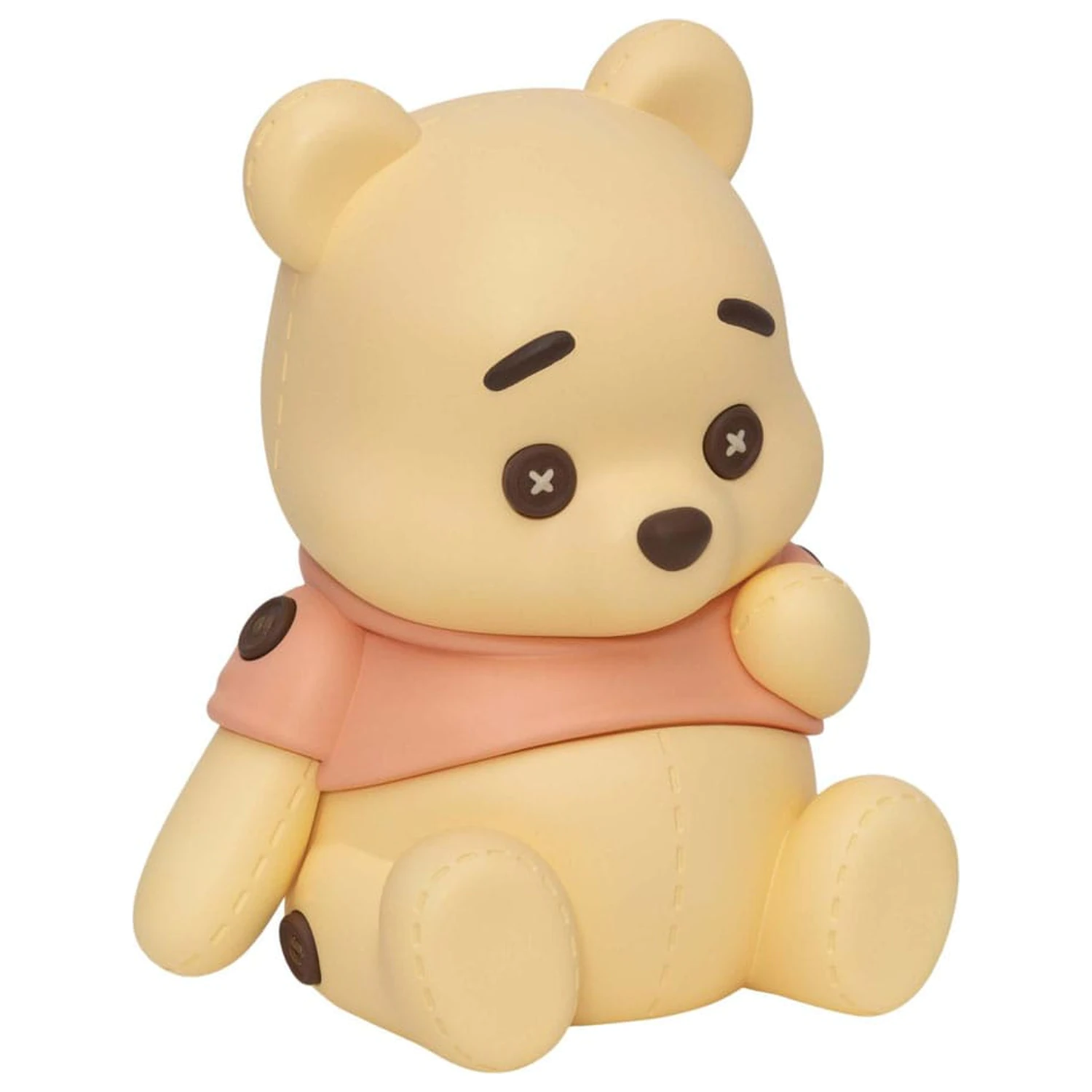 Winnie the Pooh Ferkel Vinyl Spardose Winnie the Pooh 12 cm Produktfoto
