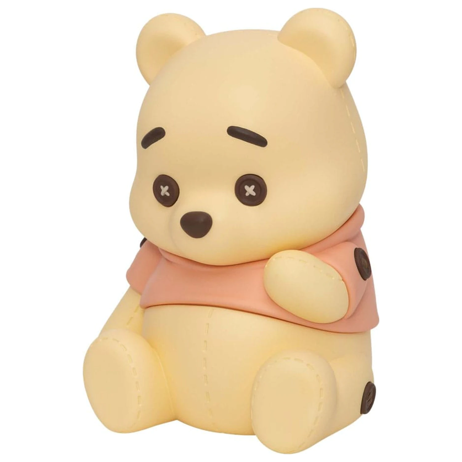 Winnie the Pooh Ferkel Vinyl Spardose Winnie the Pooh 12 cm Produktfoto