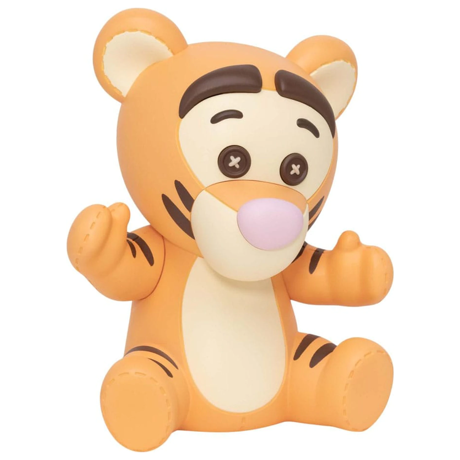 Winnie the Pooh Piggy Vinyl Spardose Winnie Tigger 12 cm Produktfoto