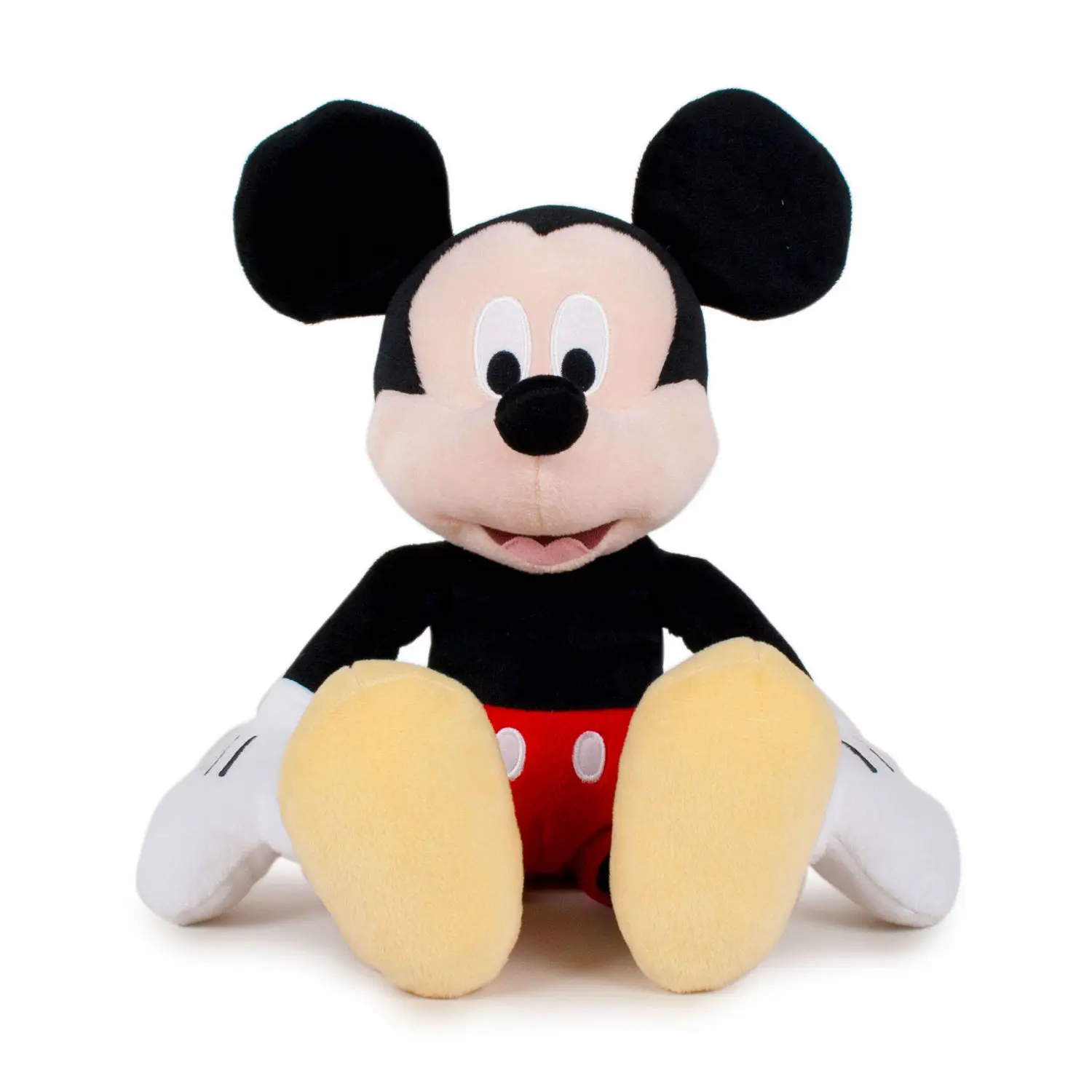 Peluche Mickey Disney weicher Plüsch 42cm Produktfoto