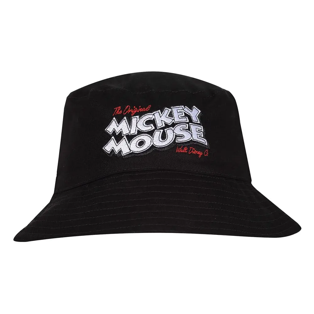Mickey Mouse Fischerhut Mickey Logo Produktfoto