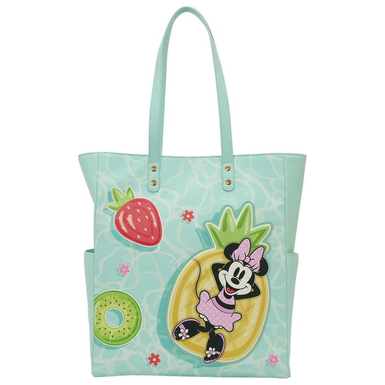 Mickey & Minnie Beach Fun Tragetasche Produktfoto