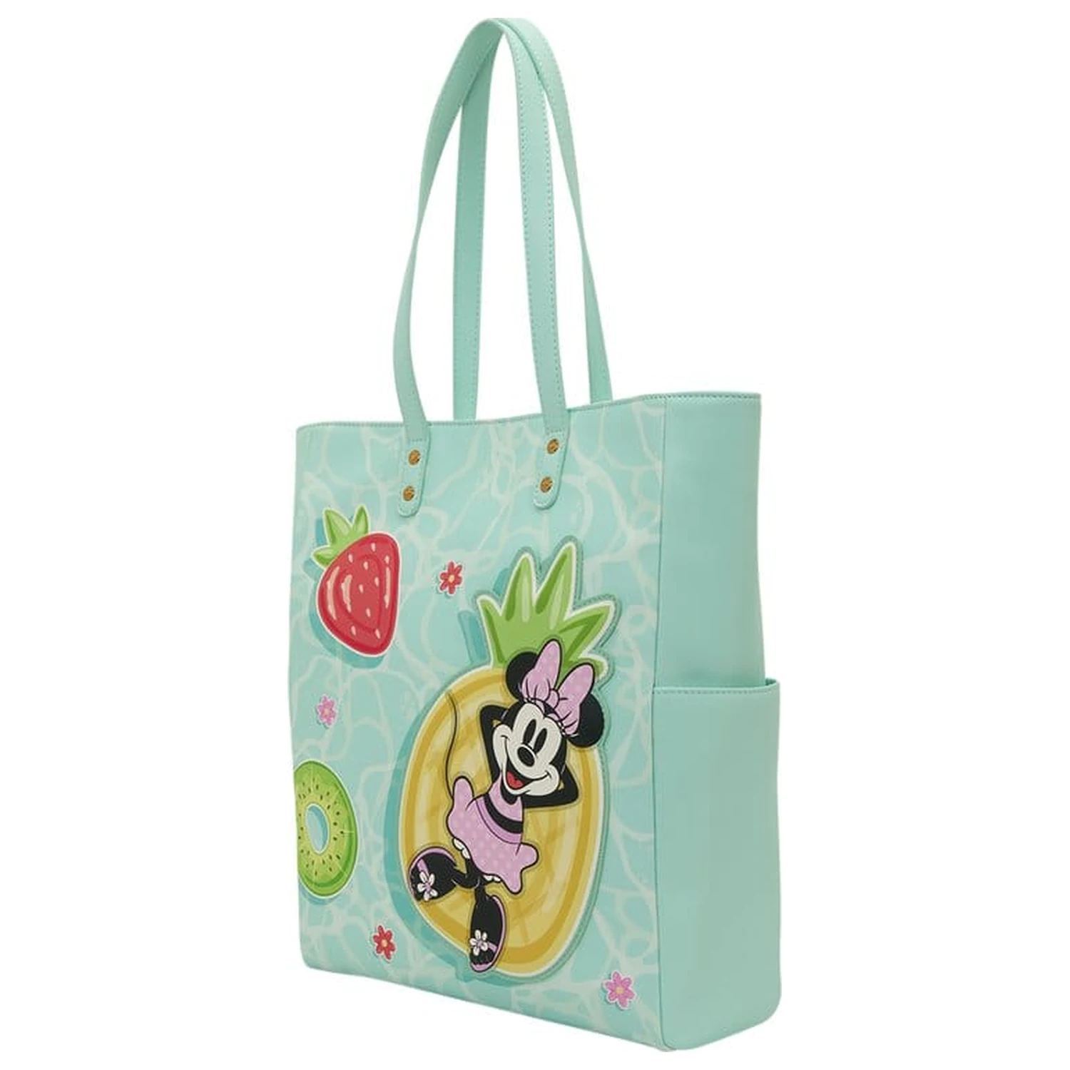Mickey & Minnie Beach Fun Tragetasche Produktfoto