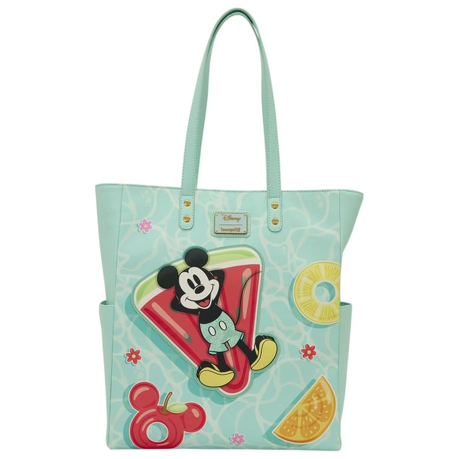 Mickey & Minnie Beach Fun Tragetasche Produktfoto