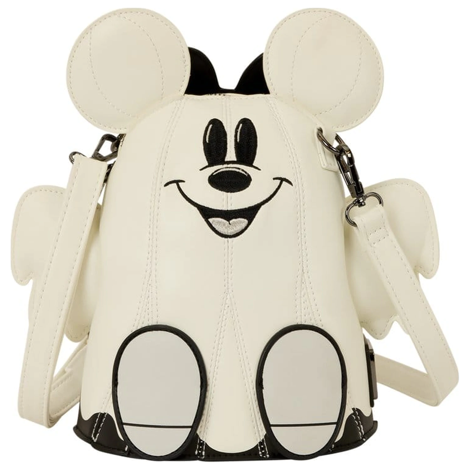 Mickey & Minnie by Loungefly Umhängetasche Geist Glow Figural Produktfoto