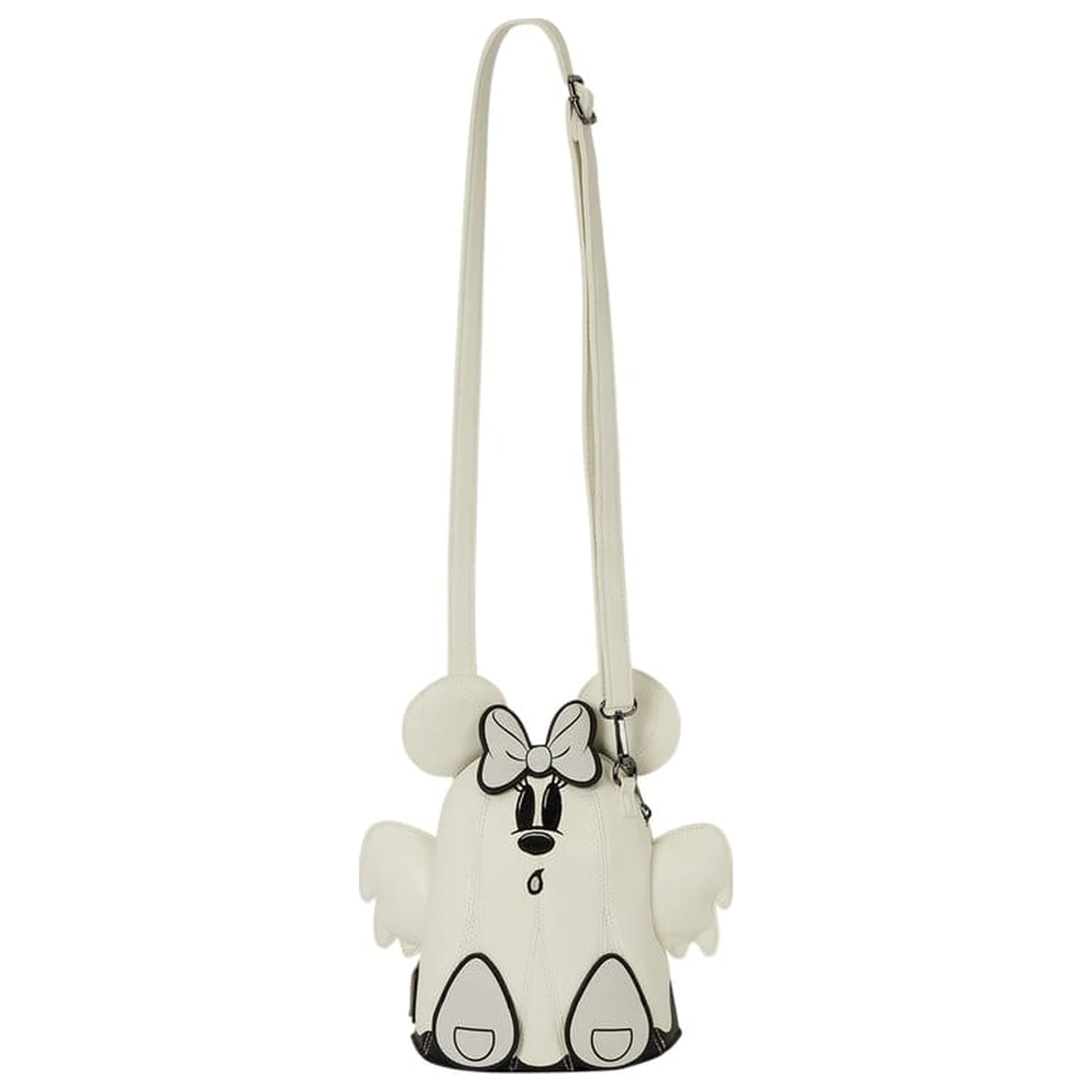 Mickey & Minnie by Loungefly Umhängetasche Geist Glow Figural Produktfoto