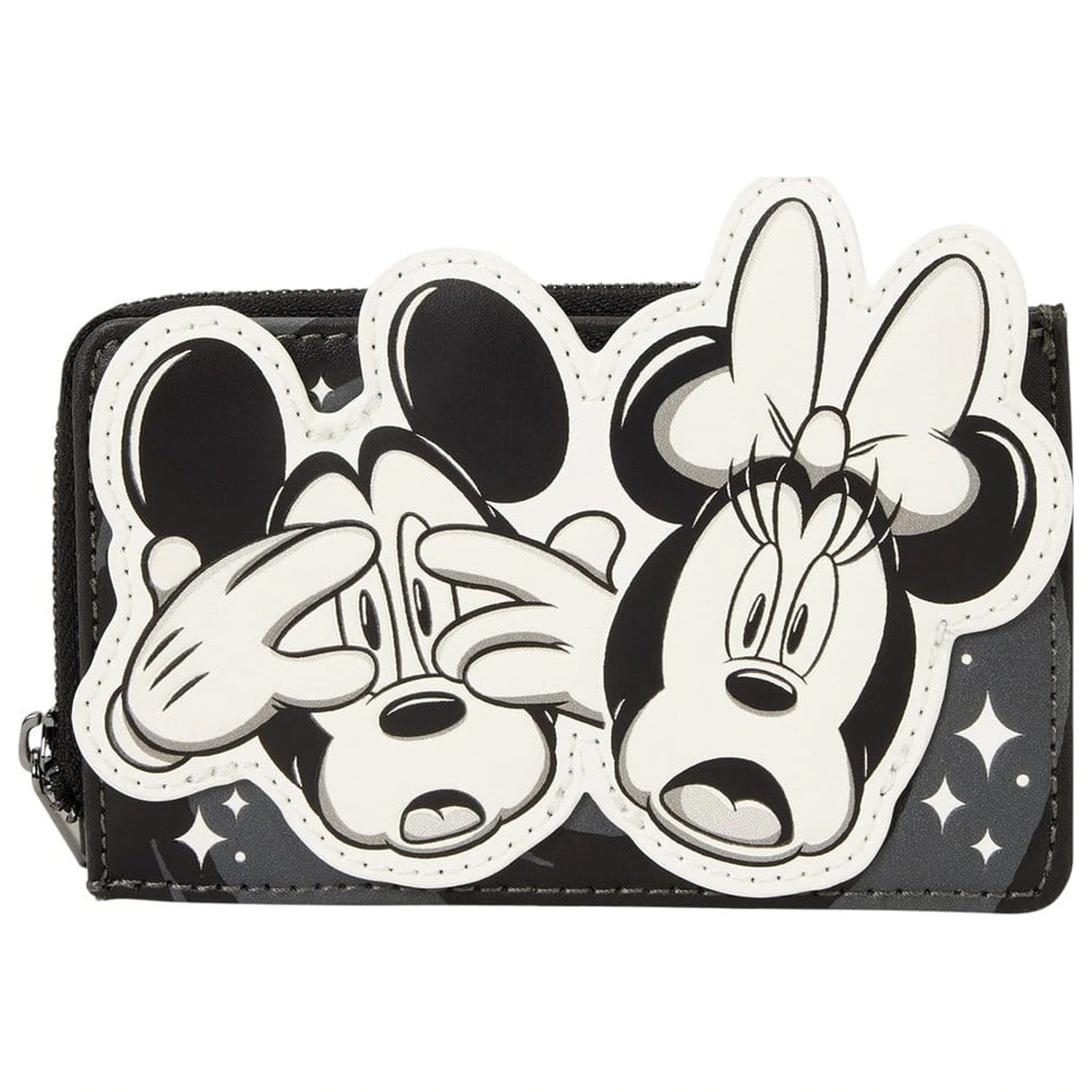 Mickey & Minnie by Loungefly Kartenhalter Ghost Produktfoto