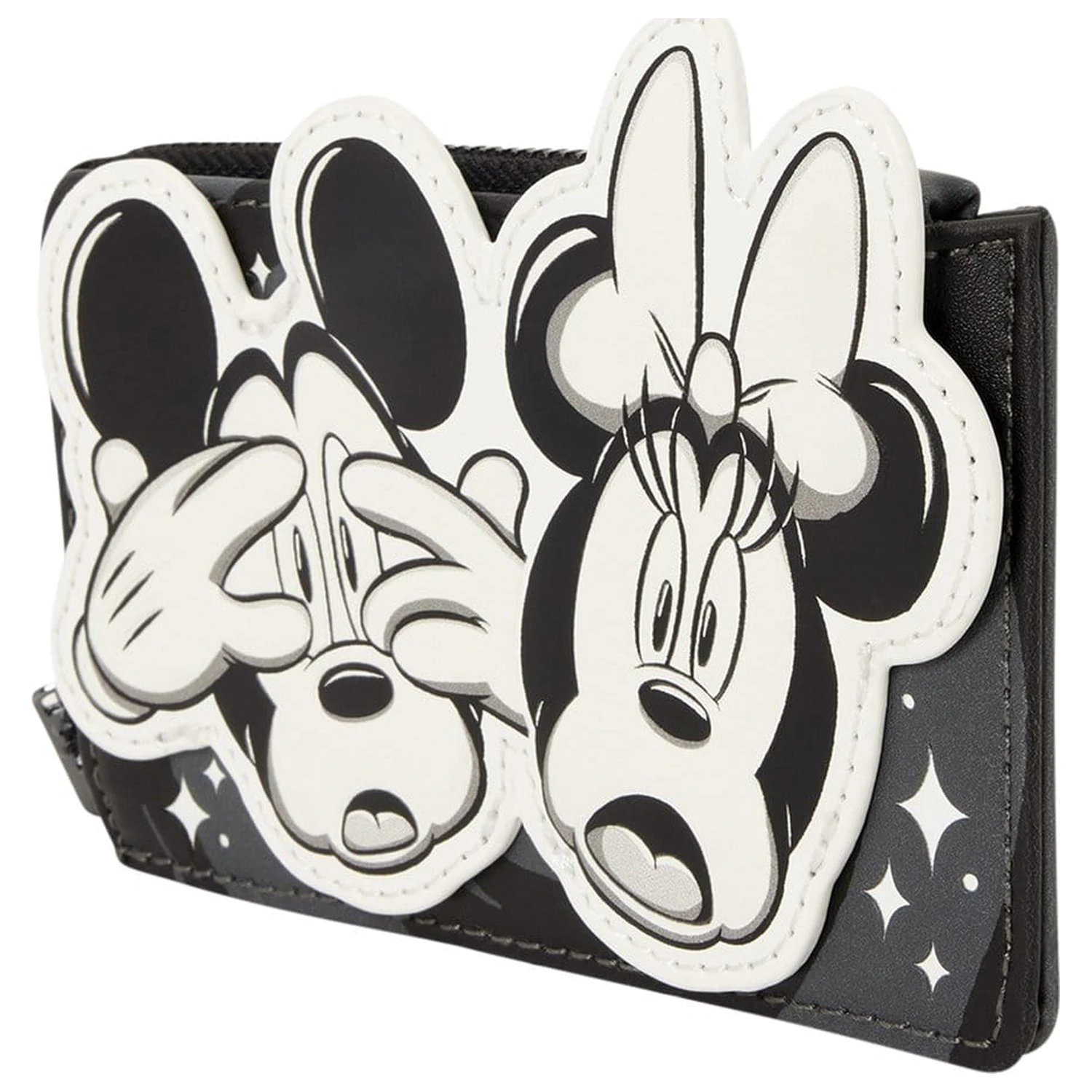 Mickey & Minnie by Loungefly Kartenhalter Ghost Produktfoto