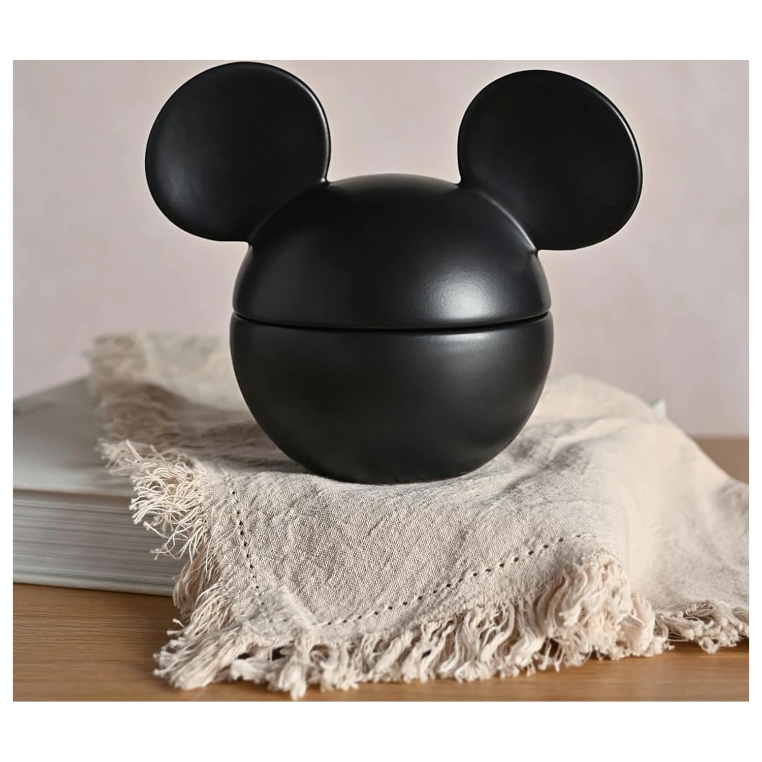 Mickey Formen Kopf 3D Schmuckkästchen Produktfoto