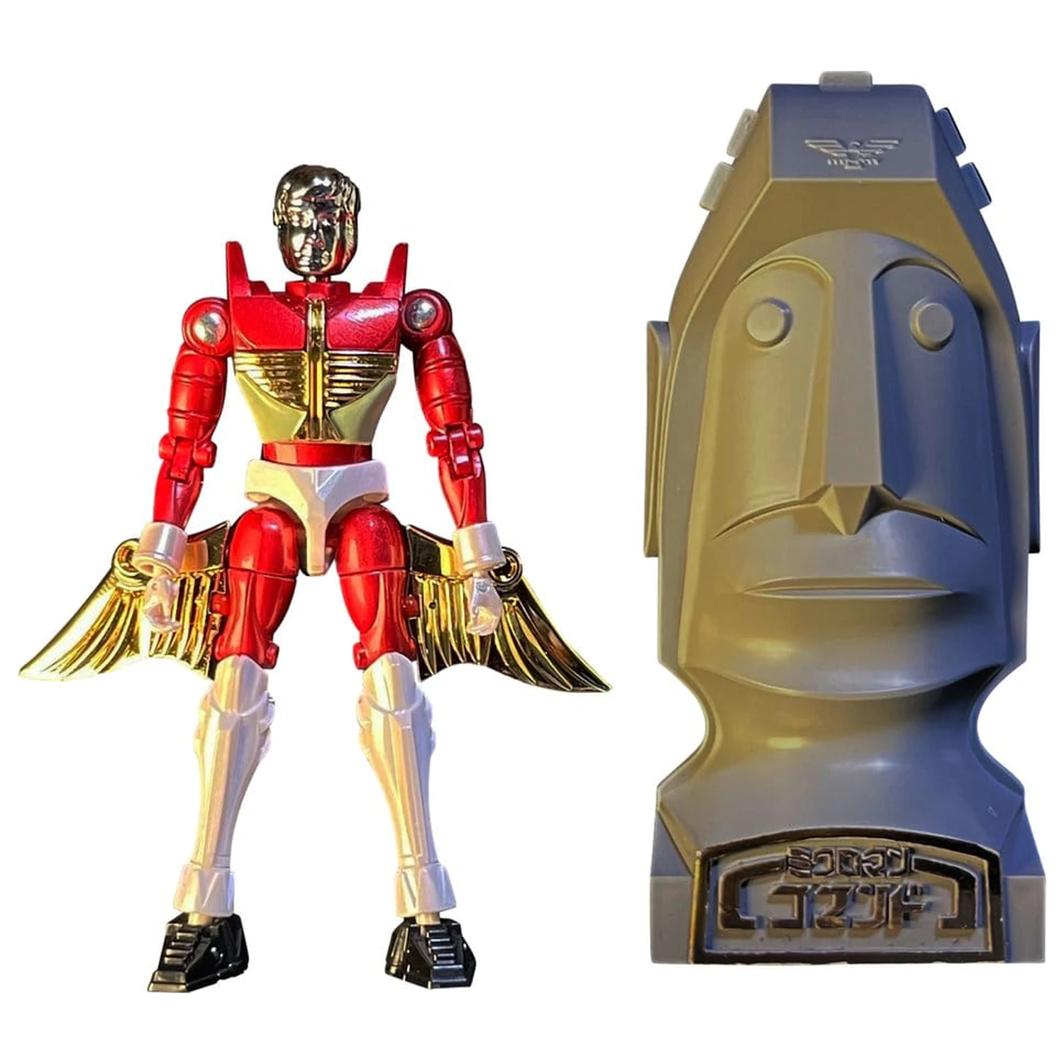Microman Legacysoul Actionfigur Command 1 Eric Hernandez SV Produktfoto