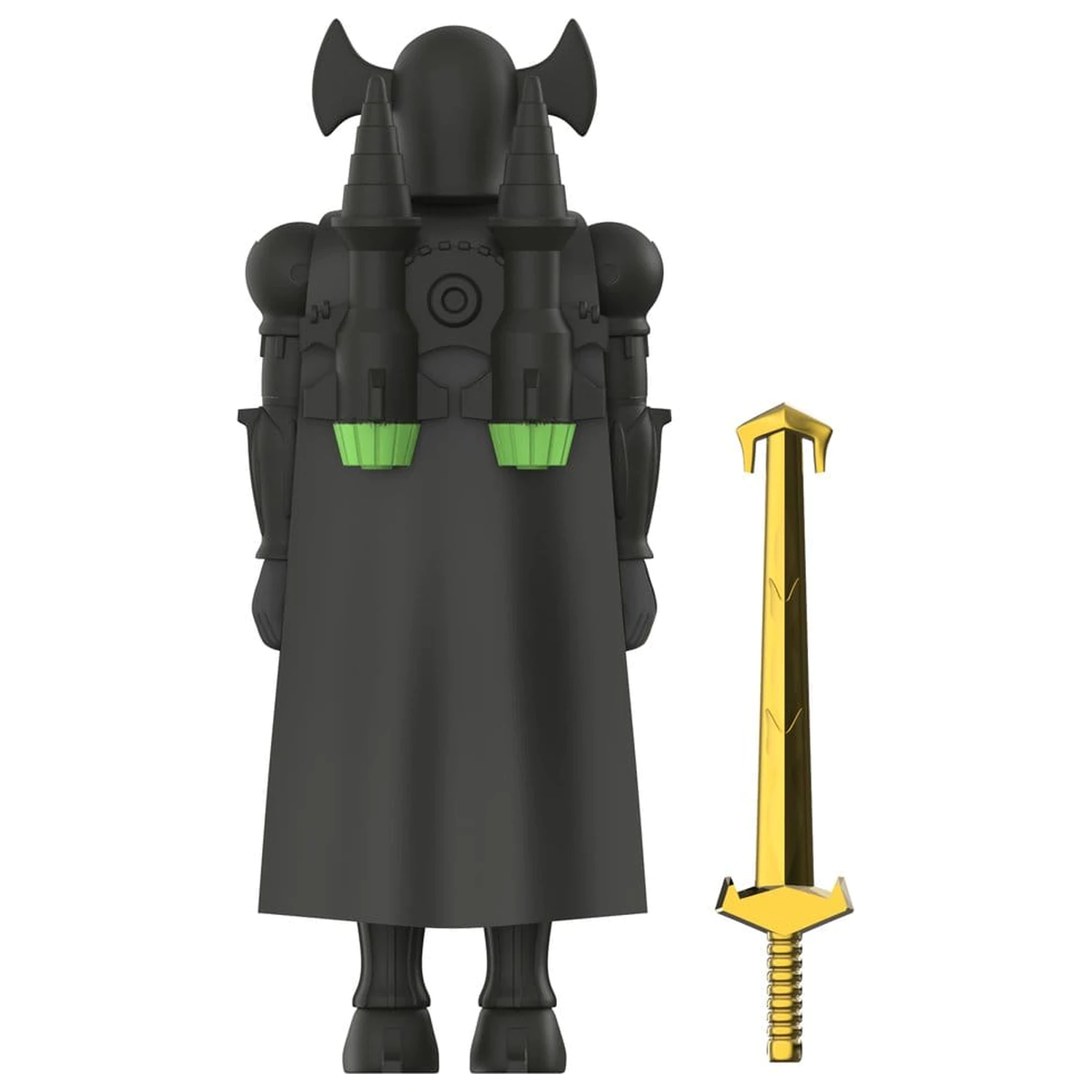 Micronauts ReAction+ Actionfigur Welle 03 Emperor 10 cm Produktfoto