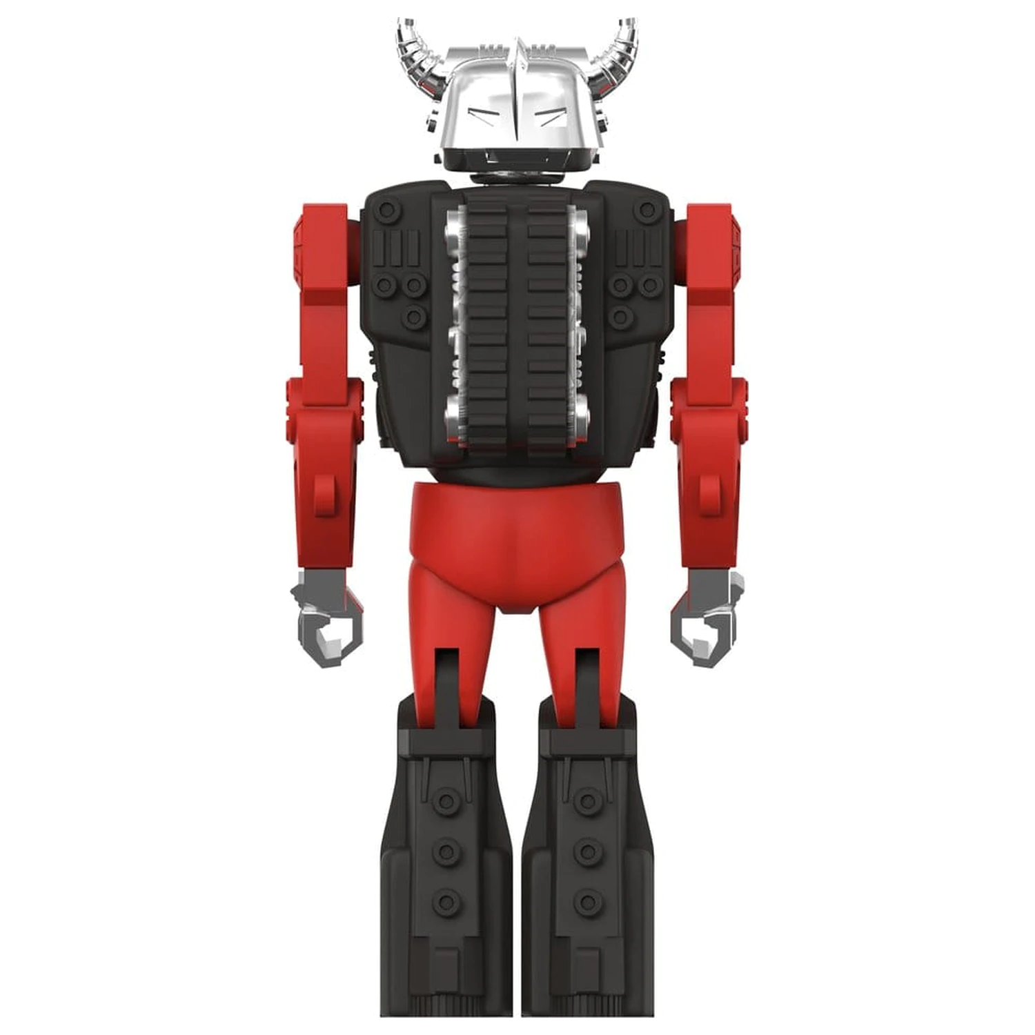 Micronauts ReAction+ Actionfigur Wave 04 Phobos Produktfoto