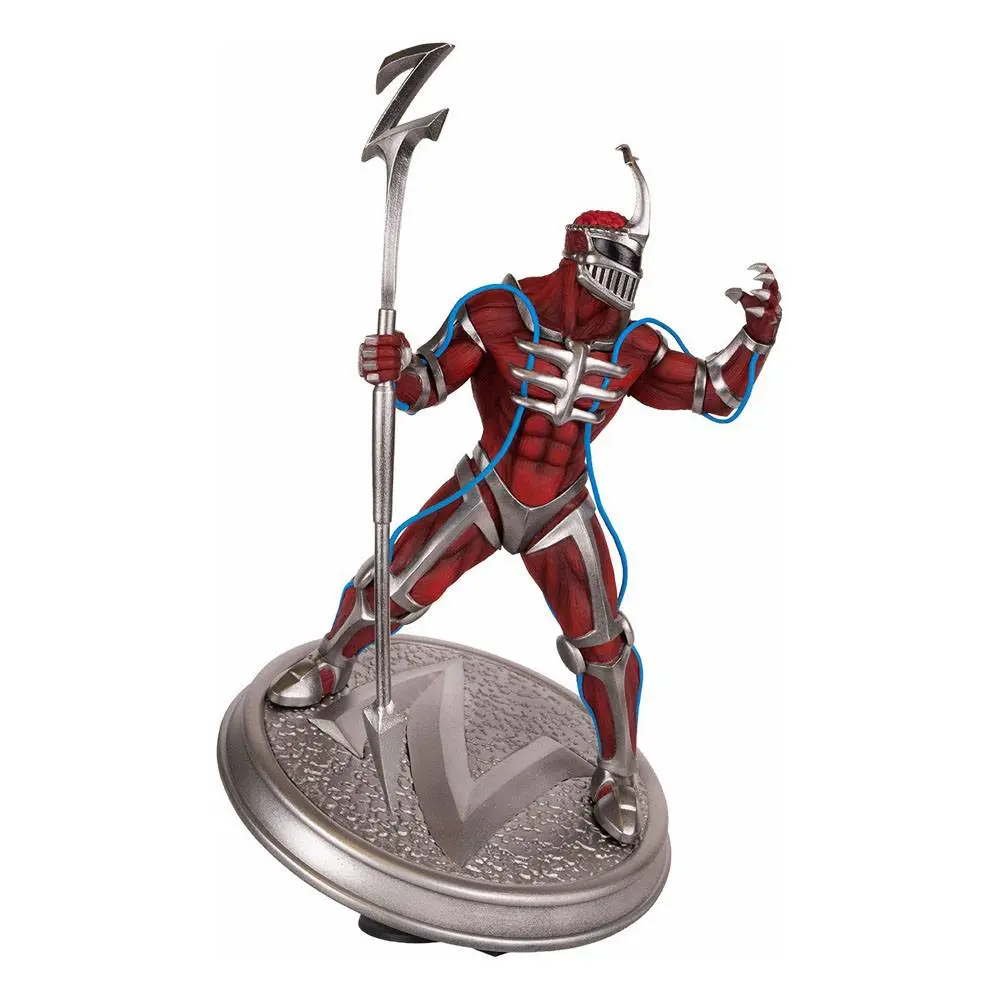 Mighty Morphin Power Rangers PVC Statue 1/8 Lord Zedd 29 cm Produktfoto