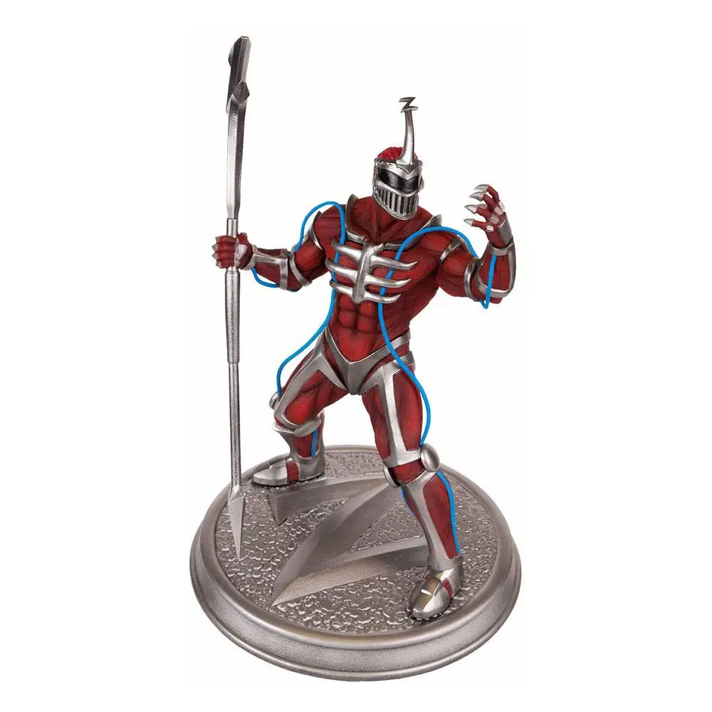 Mighty Morphin Power Rangers PVC Statue 1/8 Lord Zedd 29 cm Produktfoto
