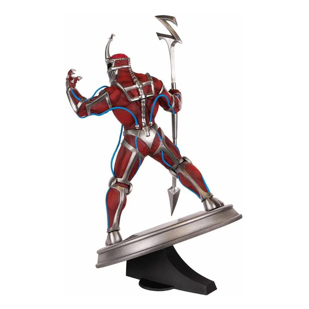 Mighty Morphin Power Rangers PVC Statue 1/8 Lord Zedd 29 cm Produktfoto