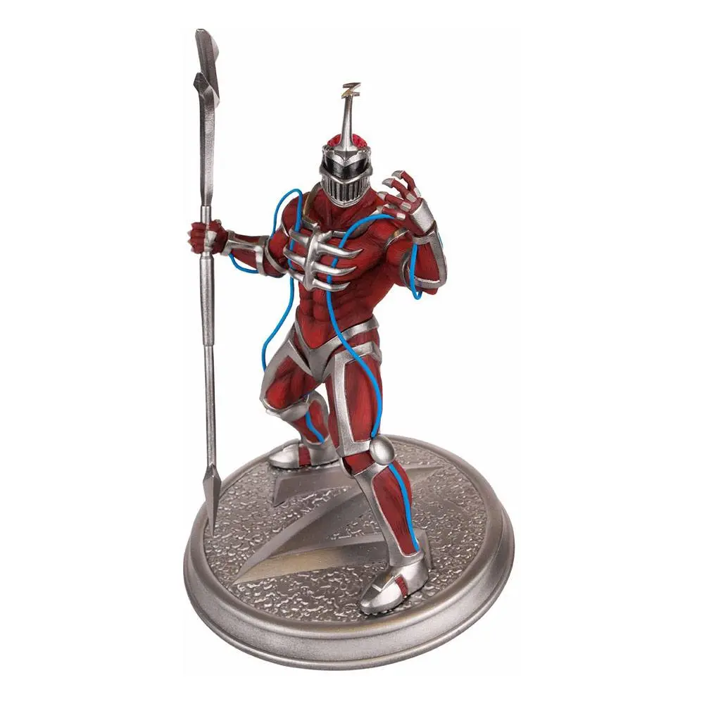 Mighty Morphin Power Rangers PVC Statue 1/8 Lord Zedd 29 cm Produktfoto