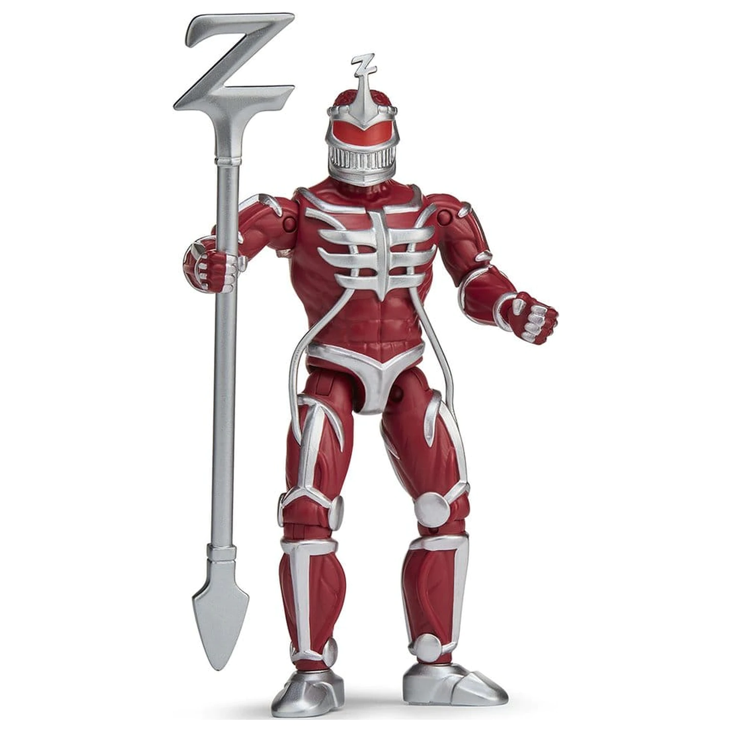 Mighty Morphin Power Rangers Einfache Action Figur Lord Zedd Produktfoto
