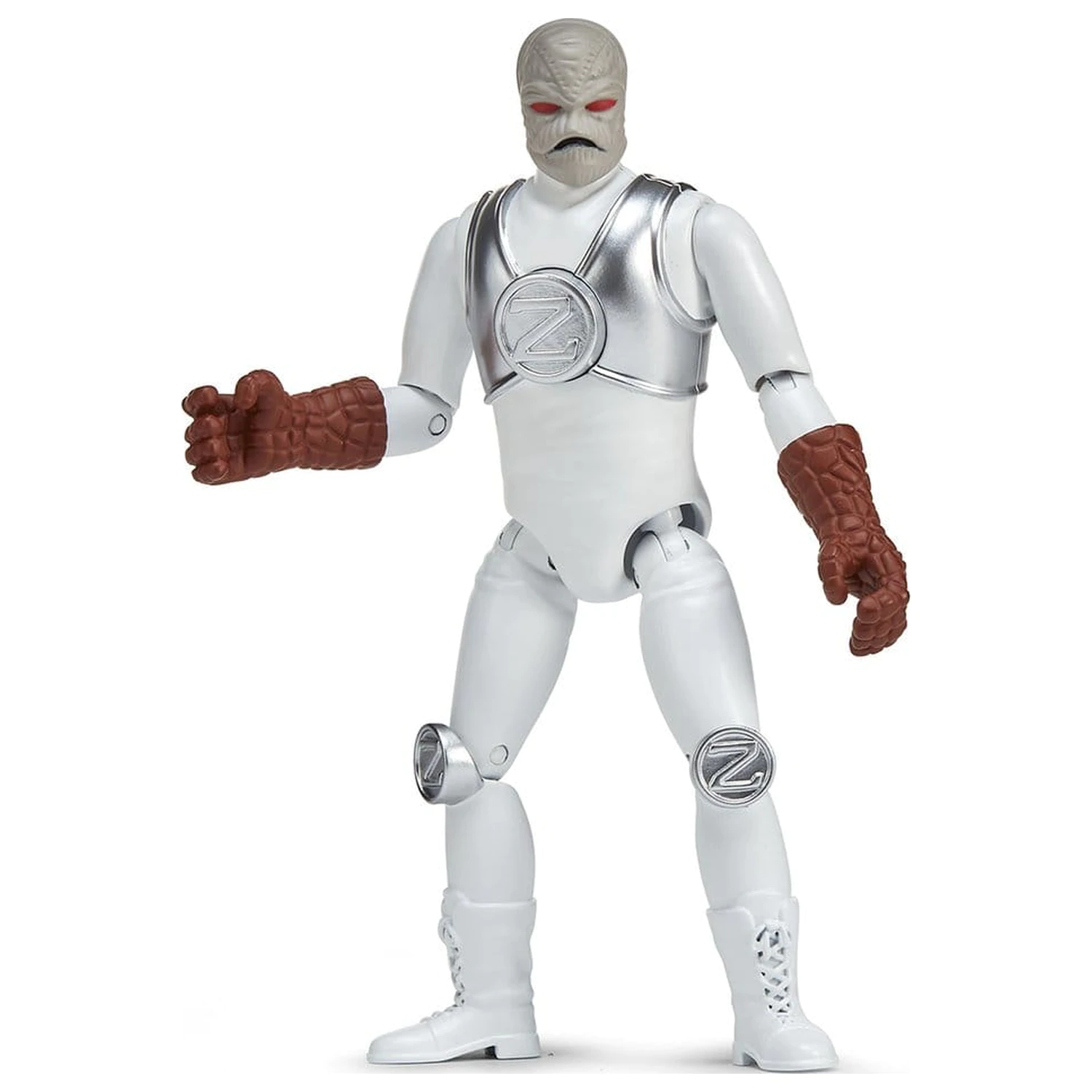 Mighty Morphin Power Rangers Einfache Action-Figur Z-Putty Produktfoto