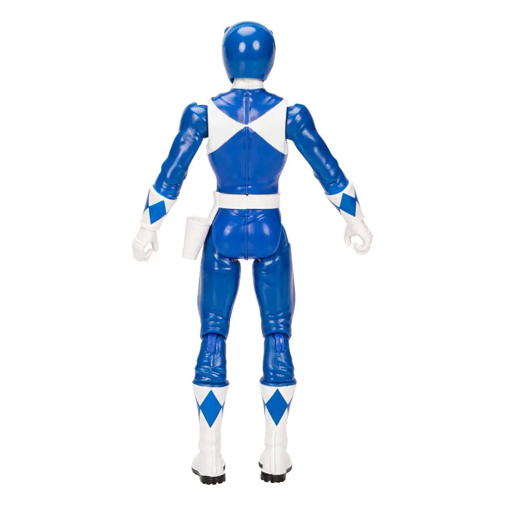 Mighty Morphin Power Rangers Actionfigur Blue Ranger 15 cm Produktfoto