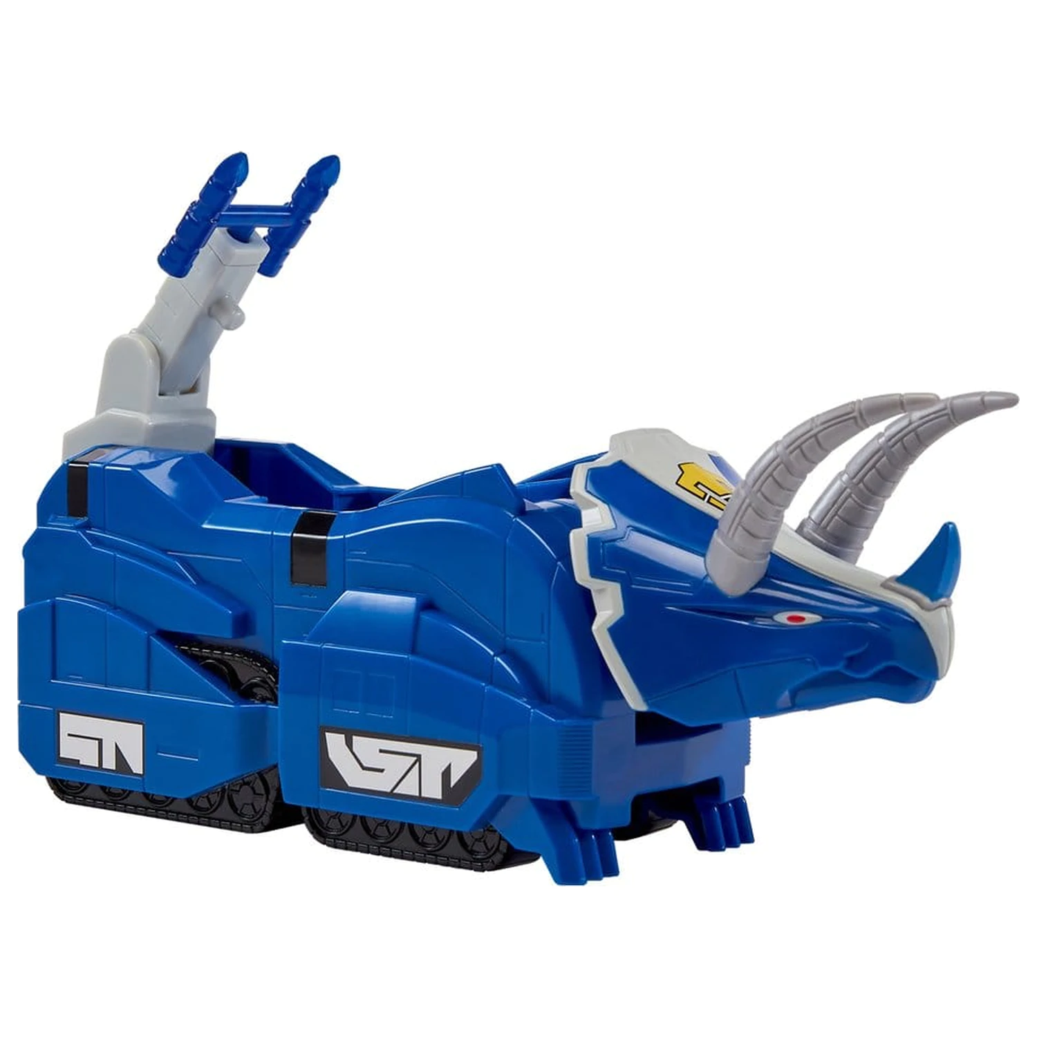 Mighty Morphin Power Rangers Kombinierbare Dinozord Action-Figur Triceratops 20 cm Produktfoto