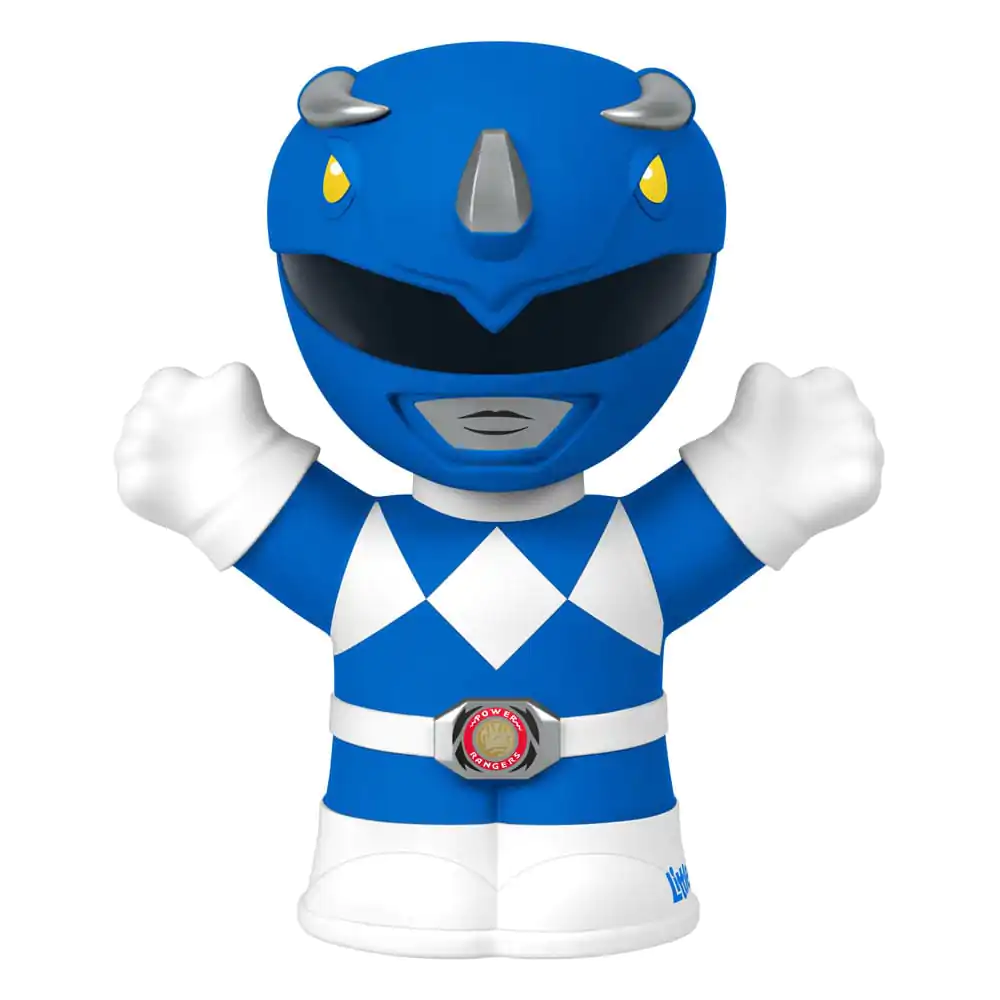 Mighty Morphin Power Rangers Fisher-Price Little People Collector Mini Figuren 6er-Pack 7 cm Produktfoto