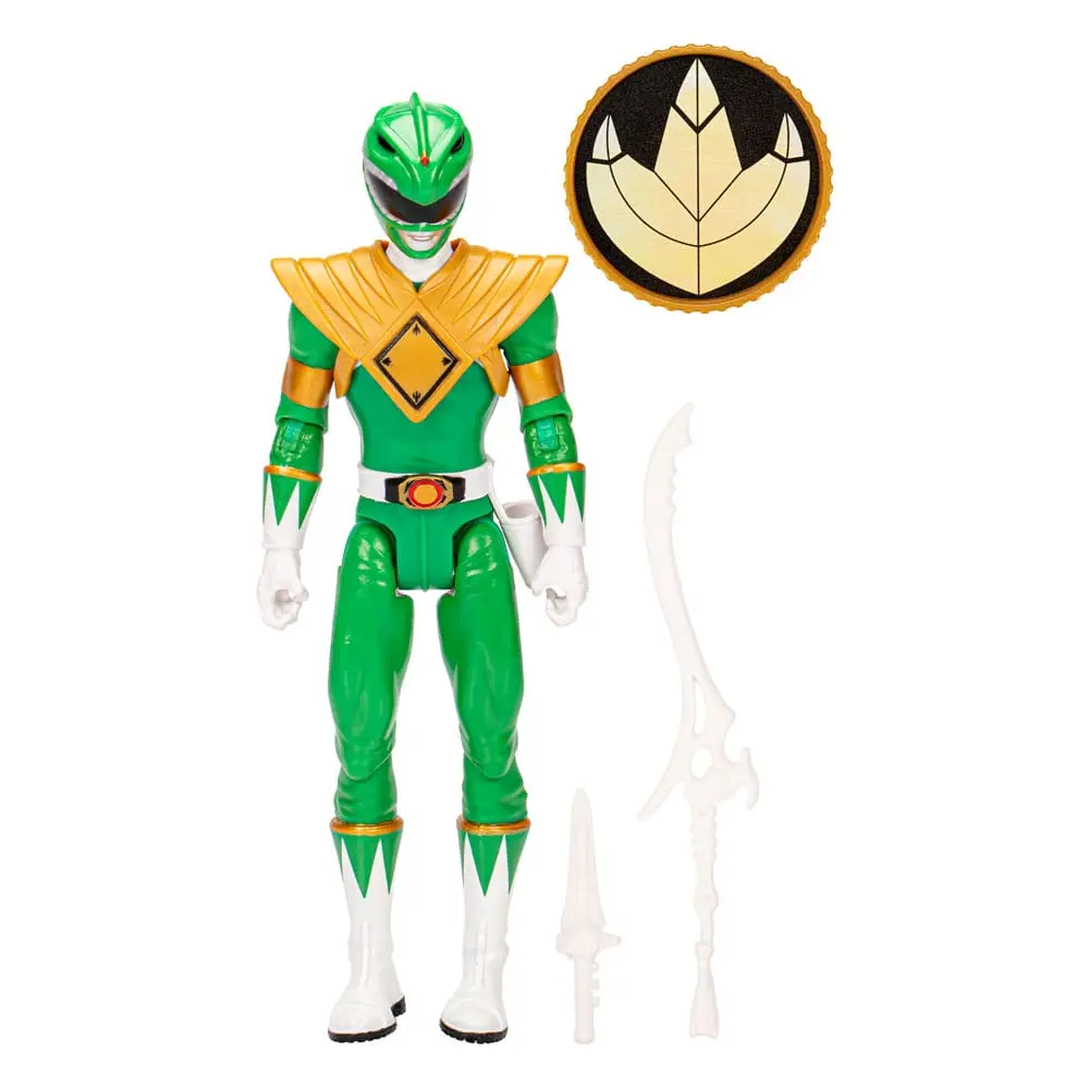Mighty Morphin Power Rangers Actionfigur Green Ranger 15 cm Produktfoto