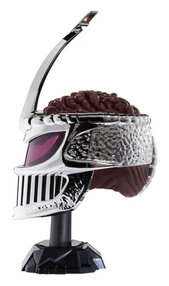 Mighty Morphin Power Rangers Lightning Collection Elektronischer Helm Lord Zedd termékfotó