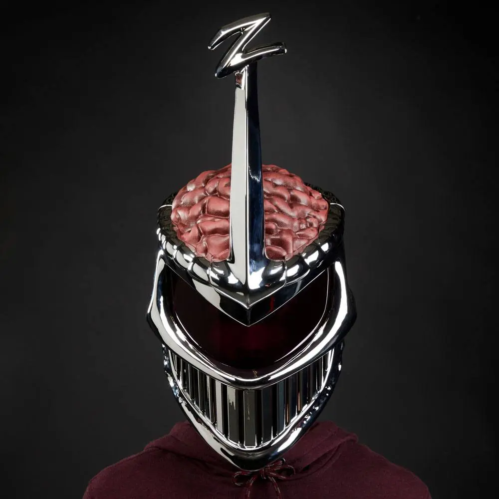 Mighty Morphin Power Rangers Lightning Collection Elektronischer Helm Lord Zedd termékfotó