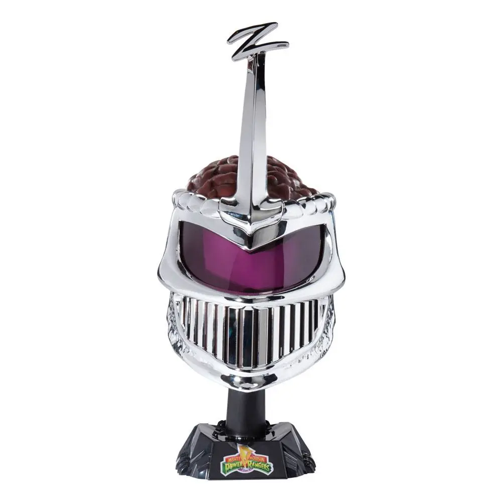 Mighty Morphin Power Rangers Lightning Collection Elektronischer Helm Lord Zedd termékfotó