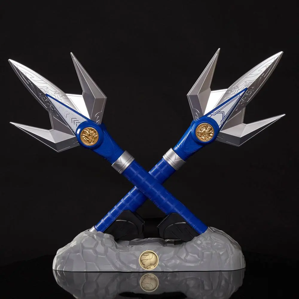 Mighty Morphin Power Rangers Lightning Collection Premium Roleplay-Replik 2022 Power Lance termékfotó