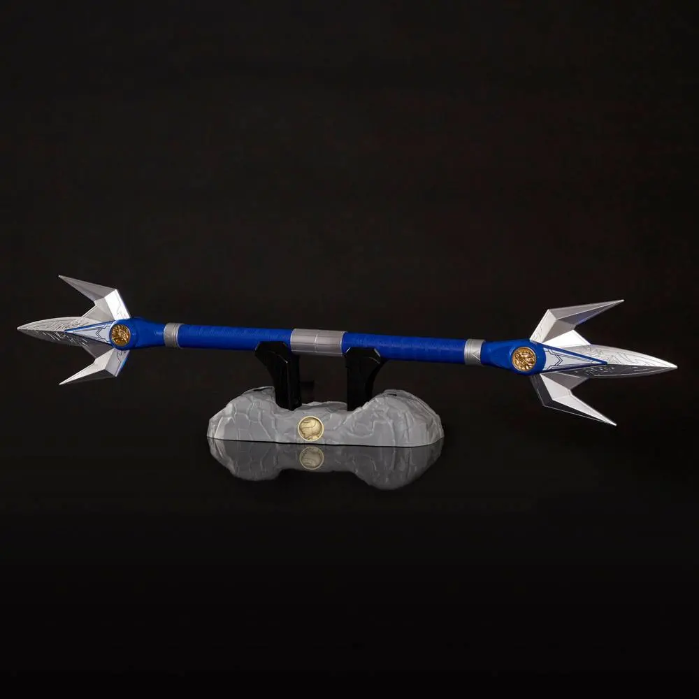 Mighty Morphin Power Rangers Lightning Collection Premium Roleplay-Replik 2022 Power Lance termékfotó