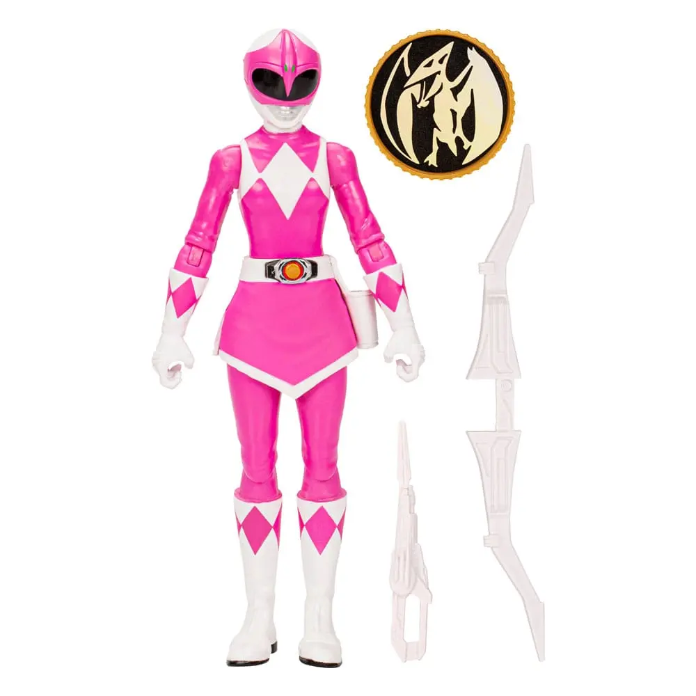 Mighty Morphin Power Rangers Actionfigur Pink Ranger 15 cm Produktfoto