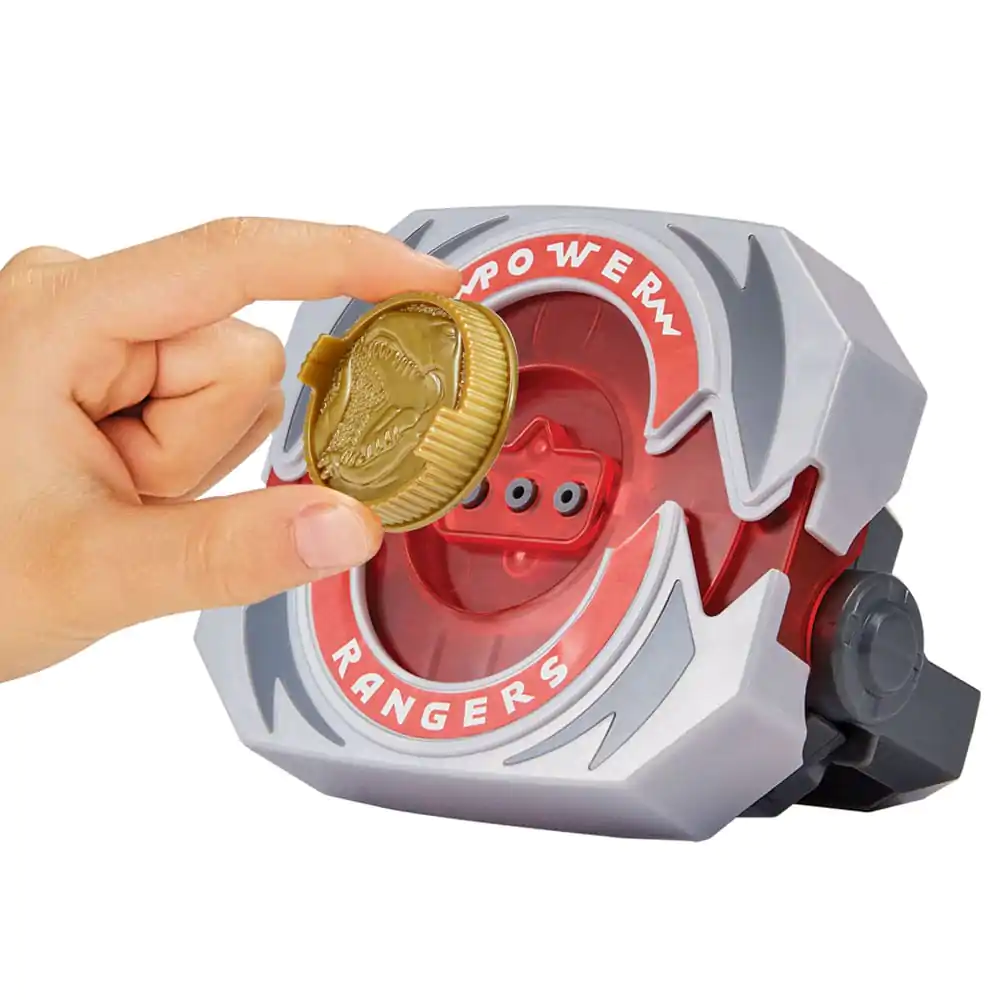 Mighty Morphin Power Rangers Gürtelclip Power Morpher Deluxe Produktfoto