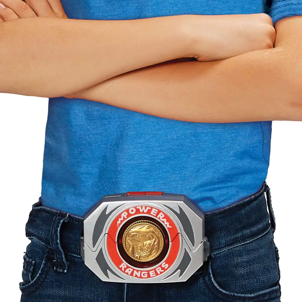 Mighty Morphin Power Rangers Gürtelclip Power Morpher Deluxe Produktfoto