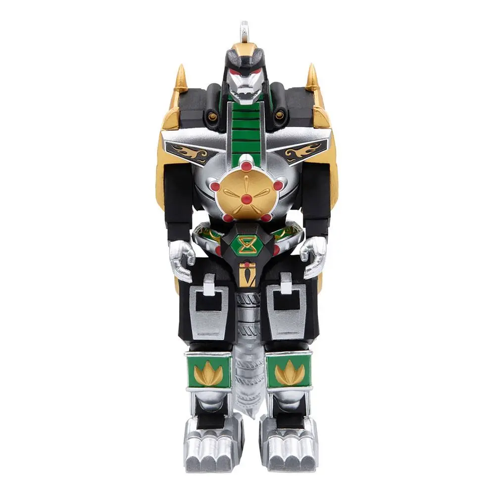 Mighty Morphin Power Rangers ReAction Actionfigur Dragonzord 15 cm Produktfoto